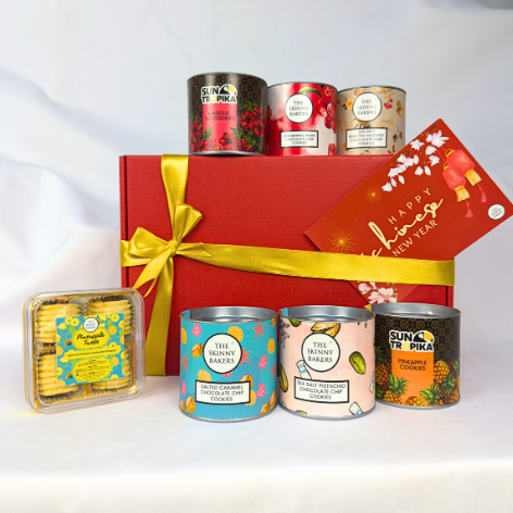 CNY Auspicious Gift Box