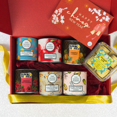 CNY Auspicious Gift Box