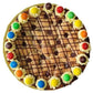 7" Classic Cookie Cake (Klang Valley Delivery Only) - The Skinny Bakers, 