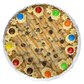 7" Classic Cookie Cake (Klang Valley Delivery Only) - The Skinny Bakers, 