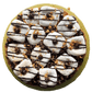 7'' S'mores Cookie Cake (Klang Valley Delivery Only) - The Skinny Bakers, 