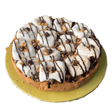 7'' S'mores Cookie Cake (Klang Valley Delivery Only) - The Skinny Bakers, 