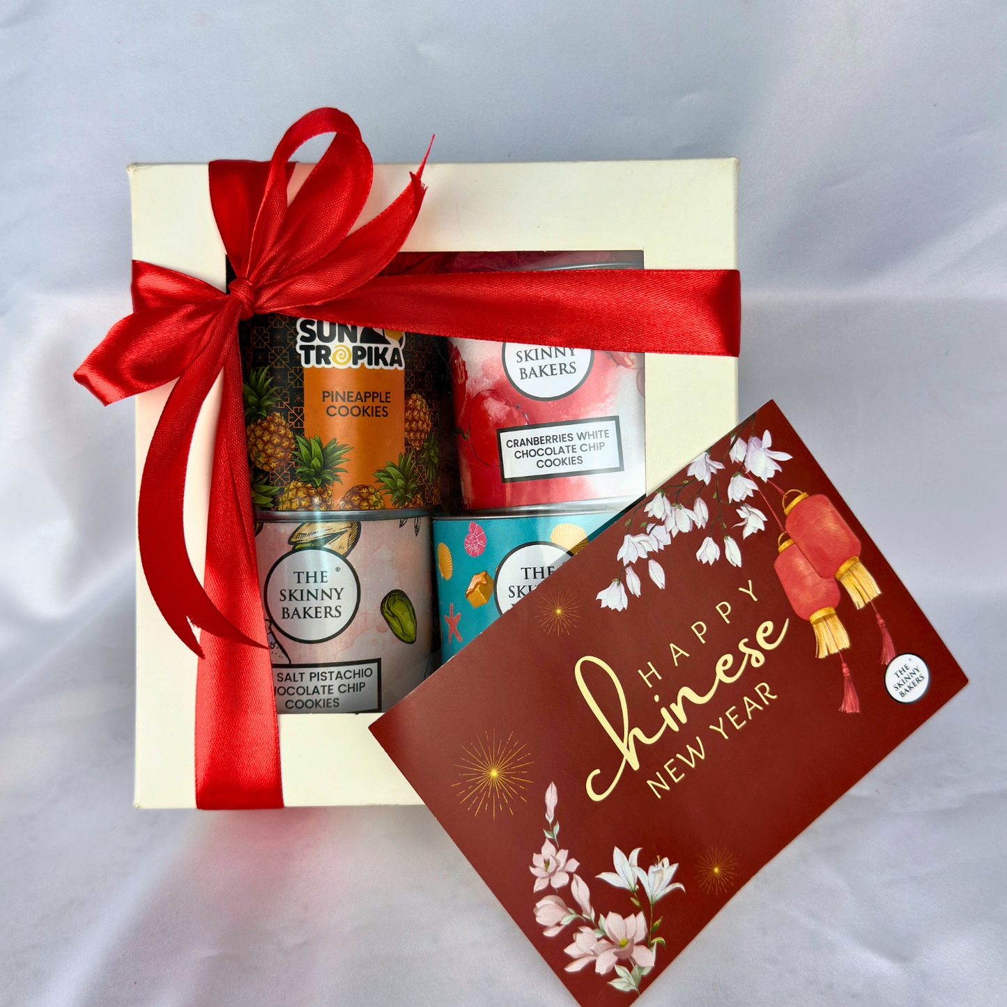 Prosperity Cookies Gift Box (CNY 2026)