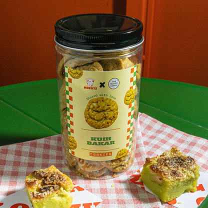 The Skinny Bakers x Mokky’s – Exclusive Raya Collaboration