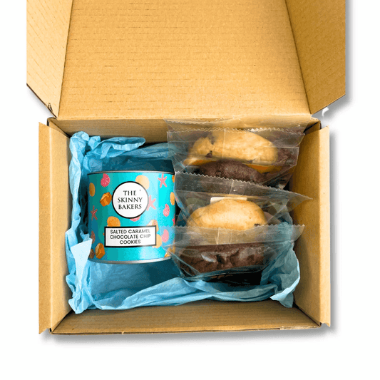 Best of Everything Gift Set (Mini) - The Skinny Bakers, 