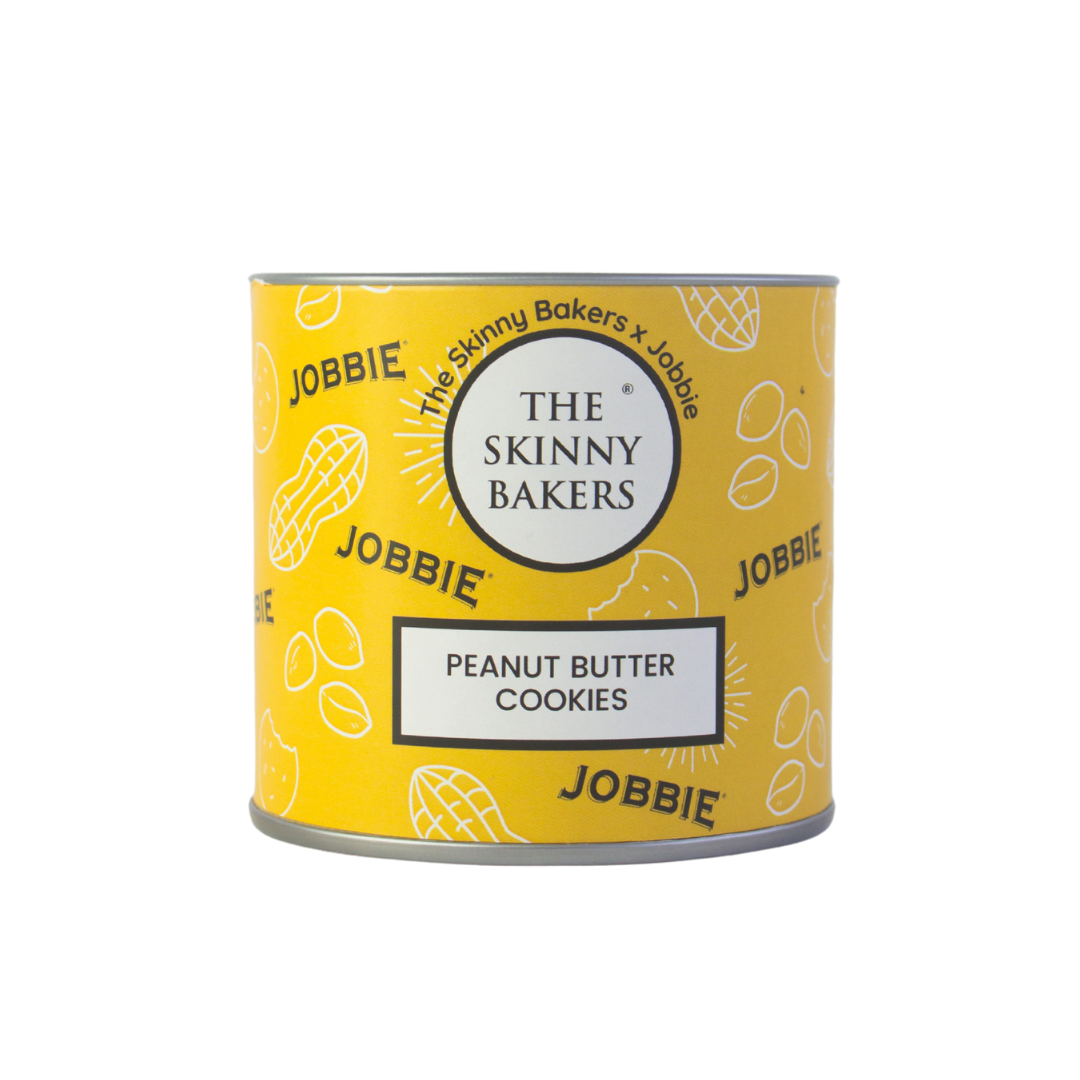 Canister - Peanut Butter Cookies (Jobbie Special Edition)