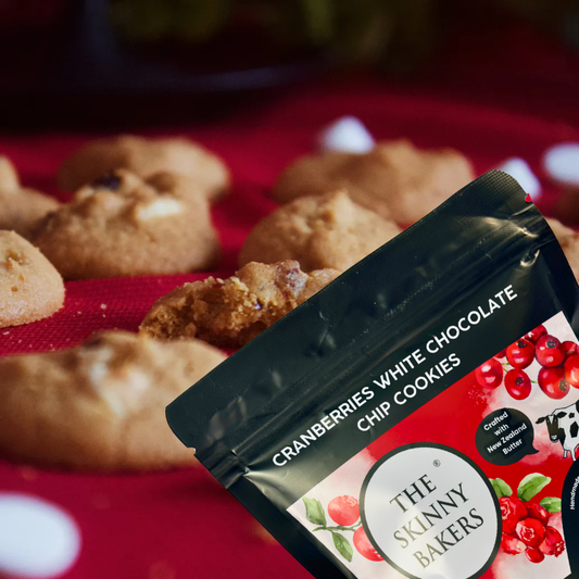 Signature Cookie Bag - Cranberries White Chocolate Chip