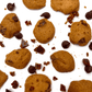Cookie Bag - Salted Caramel Chocolate Chip - The Skinny Bakers, 