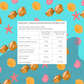 Cookie Bag - Salted Caramel Chocolate Chip - The Skinny Bakers, 