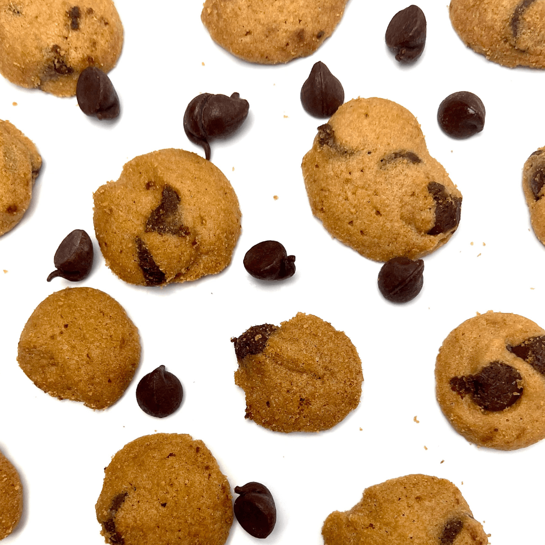 Cookie Bag - Original Chocolate Chip Cookies - The Skinny Bakers, 