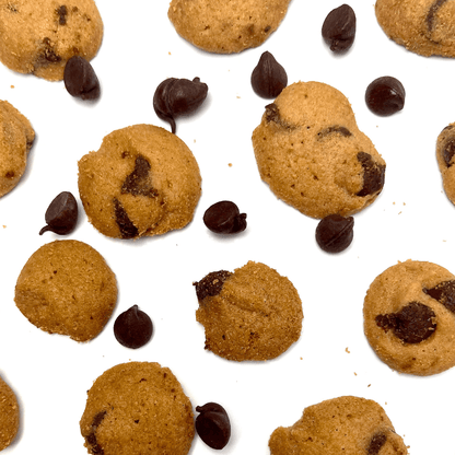 Cookie Bag - Original Chocolate Chip Cookies - The Skinny Bakers, 