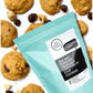 Cookie Bag - Sea Salt Roasted Hazelnut Chocolate Chip - The Skinny Bakers, 