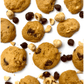 Cookie Bag - Sea Salt Roasted Hazelnut Chocolate Chip - The Skinny Bakers, 