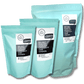 Cookie Bag - Sea Salt Roasted Hazelnut Chocolate Chip - The Skinny Bakers, 