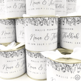 Cookie Canisters - Small (Approx. 30g-50g) - The Skinny Bakers, 