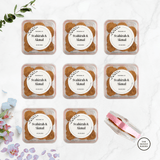 Cookie Container (Approx. 40g) - The Skinny Bakers, 