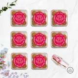 Cookie Container (Approx. 40g) - The Skinny Bakers, 