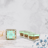 Cookie Container (Approx. 80g) - The Skinny Bakers, 