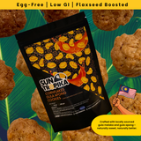 SunTropika Cookie Bag - Cornflakes Gula Apong Cookies 35g (eggless)