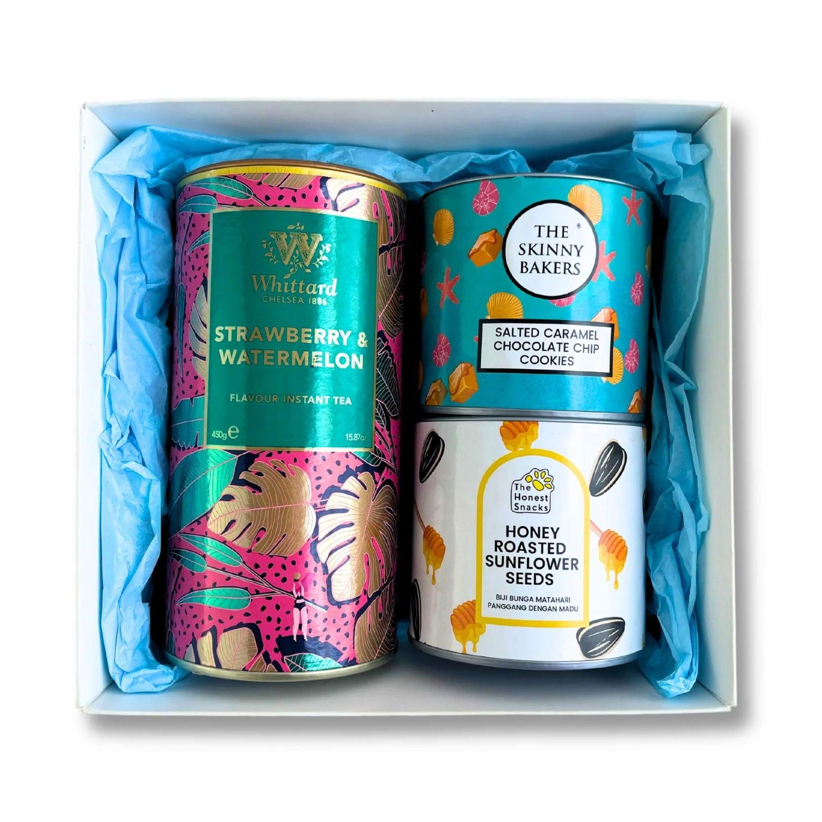 Crunchalicious Fiesta Gift Bundle - The Skinny Bakers, 