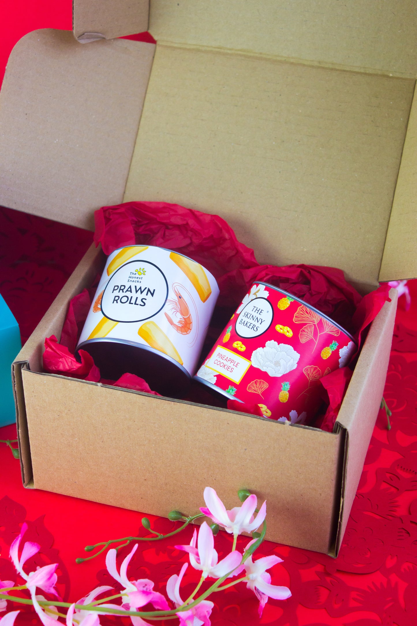 Lunar CNY Gift Box (S)