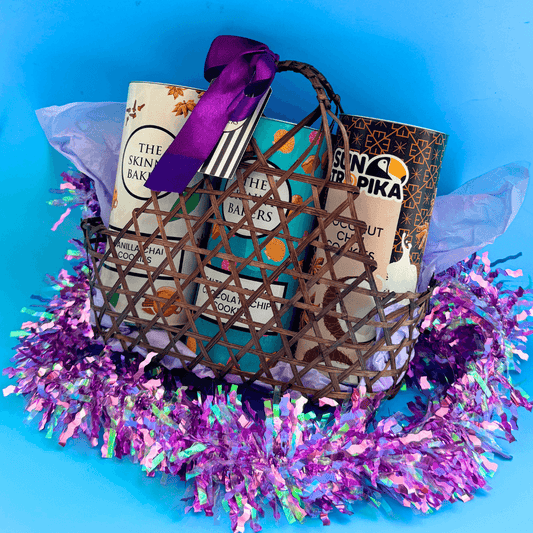 Diwali Diwali Gift Set - The Skinny Bakers, 