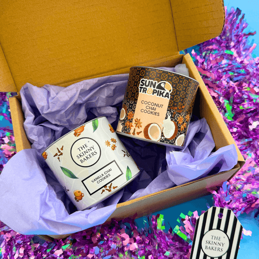 Diwali Glow Bundle - The Skinny Bakers, 