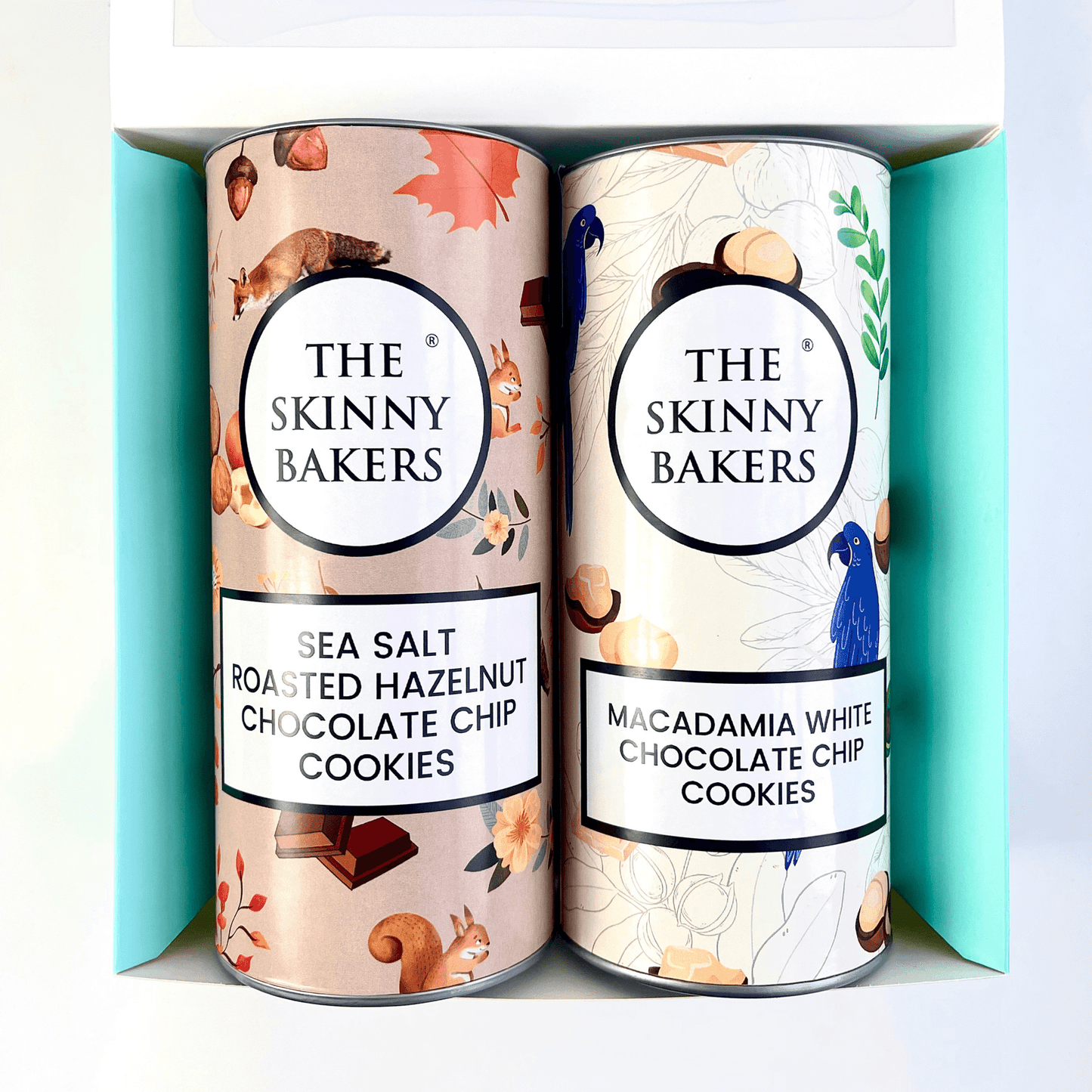 Double Trouble Big Bundle (Nuts) - The Skinny Bakers, 