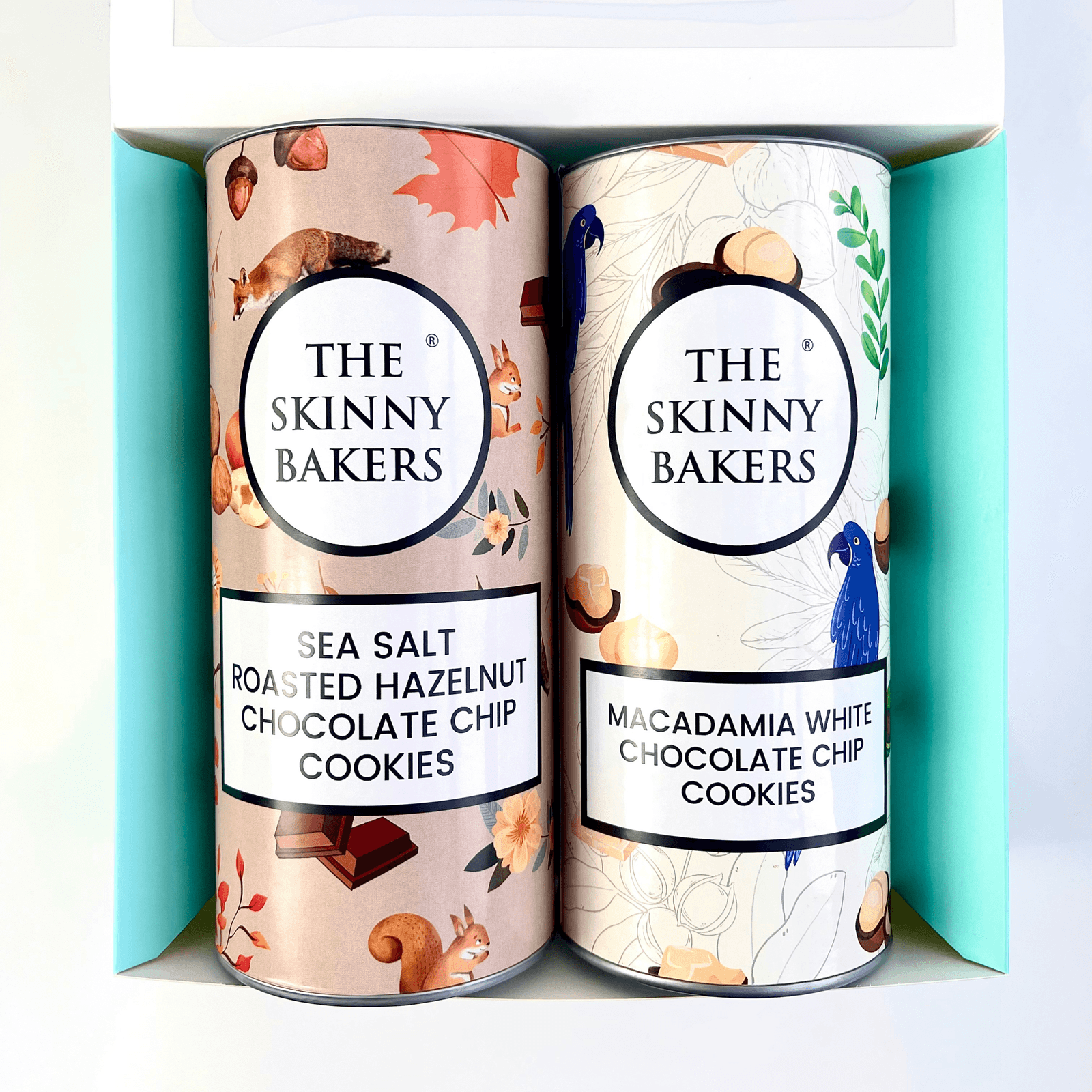 Double Trouble Big Bundle (Nuts) - The Skinny Bakers, 