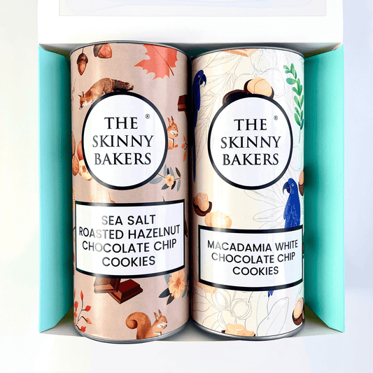 Double Trouble Big Bundle (Nuts) - The Skinny Bakers, 