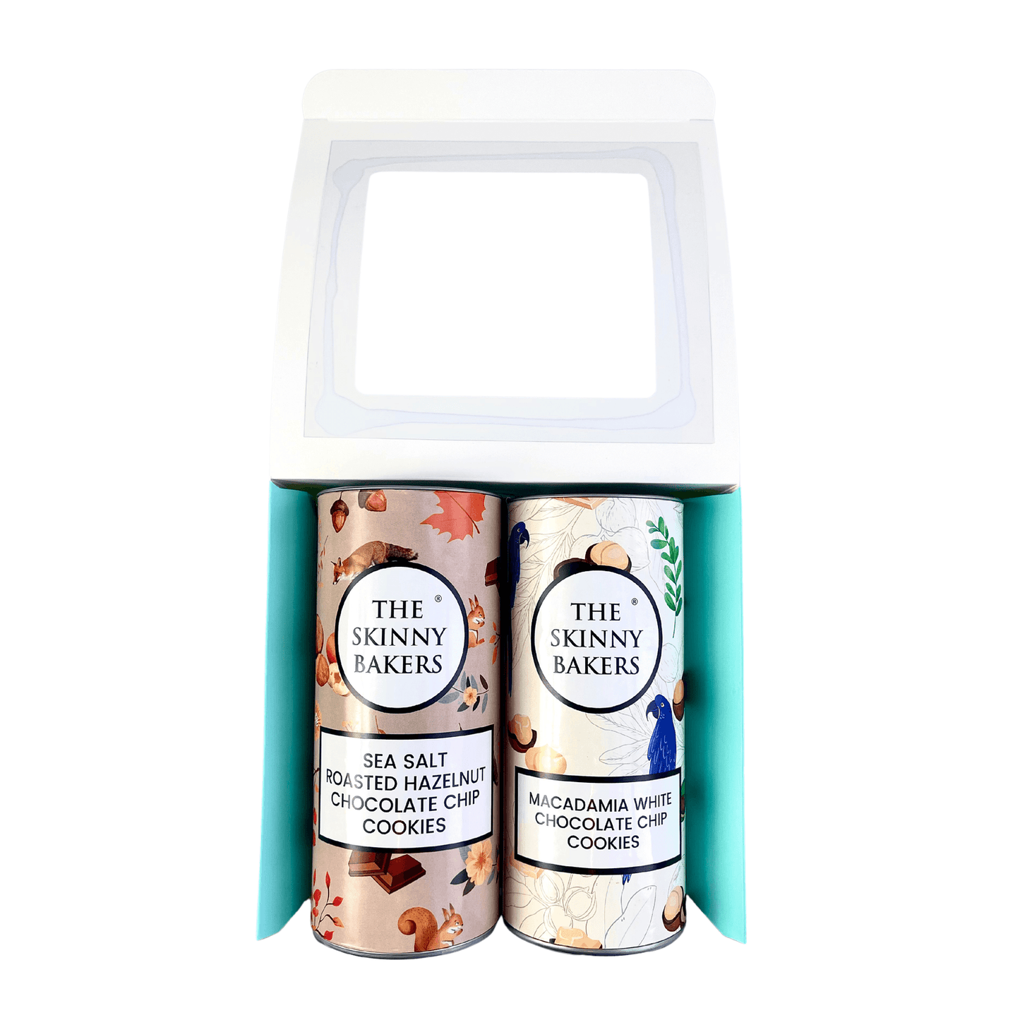 Double Trouble Big Bundle (Nuts) - The Skinny Bakers, 