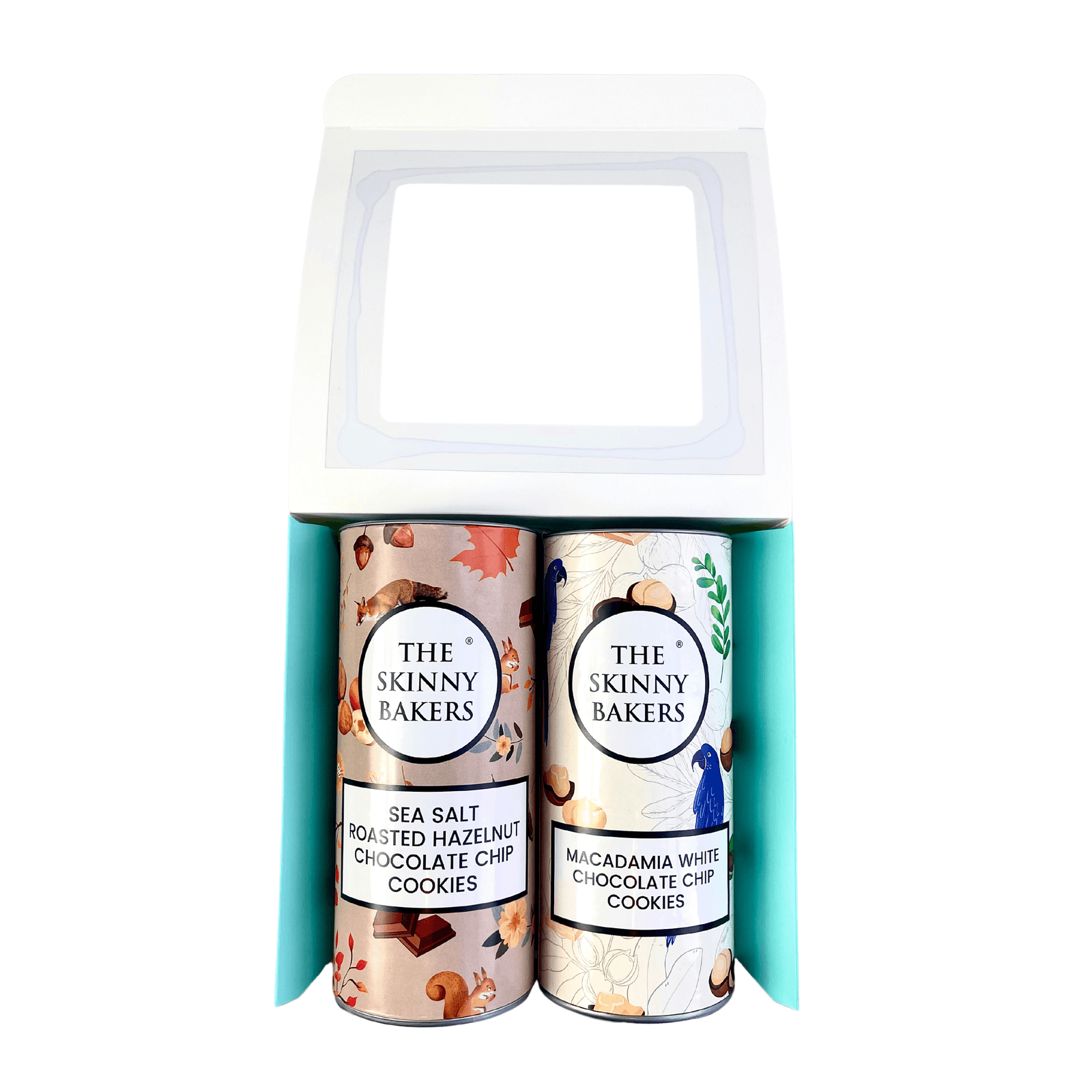 Double Trouble Big Bundle (Nuts) - The Skinny Bakers, 