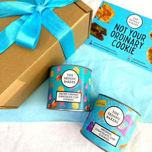 Double Trouble Mini Bundle (No Nuts) - The Skinny Bakers, 