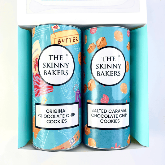 Double trouble Big Bundle (No Nuts) - The Skinny Bakers, 