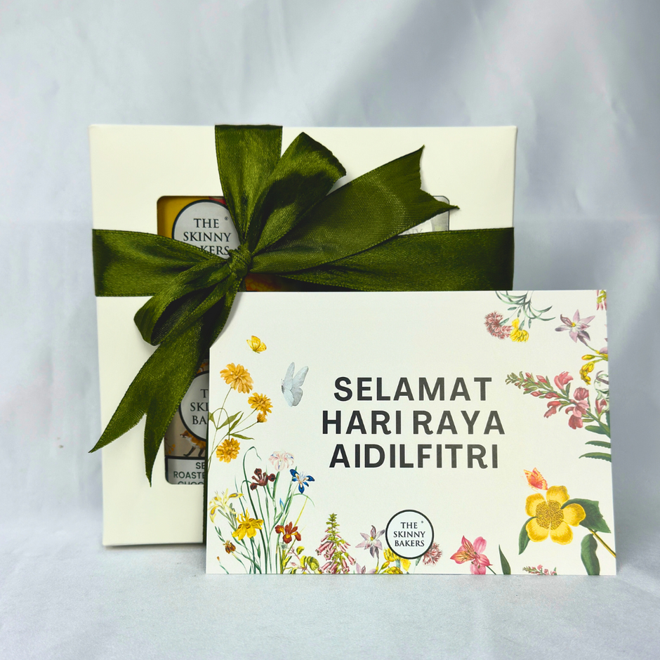 Hari Raya 2026 Cookie Gift Boxes & Raya Cookies | The Skinny Bakers
