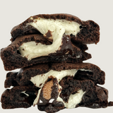 Stuffed Cookie - Hot Chocolate