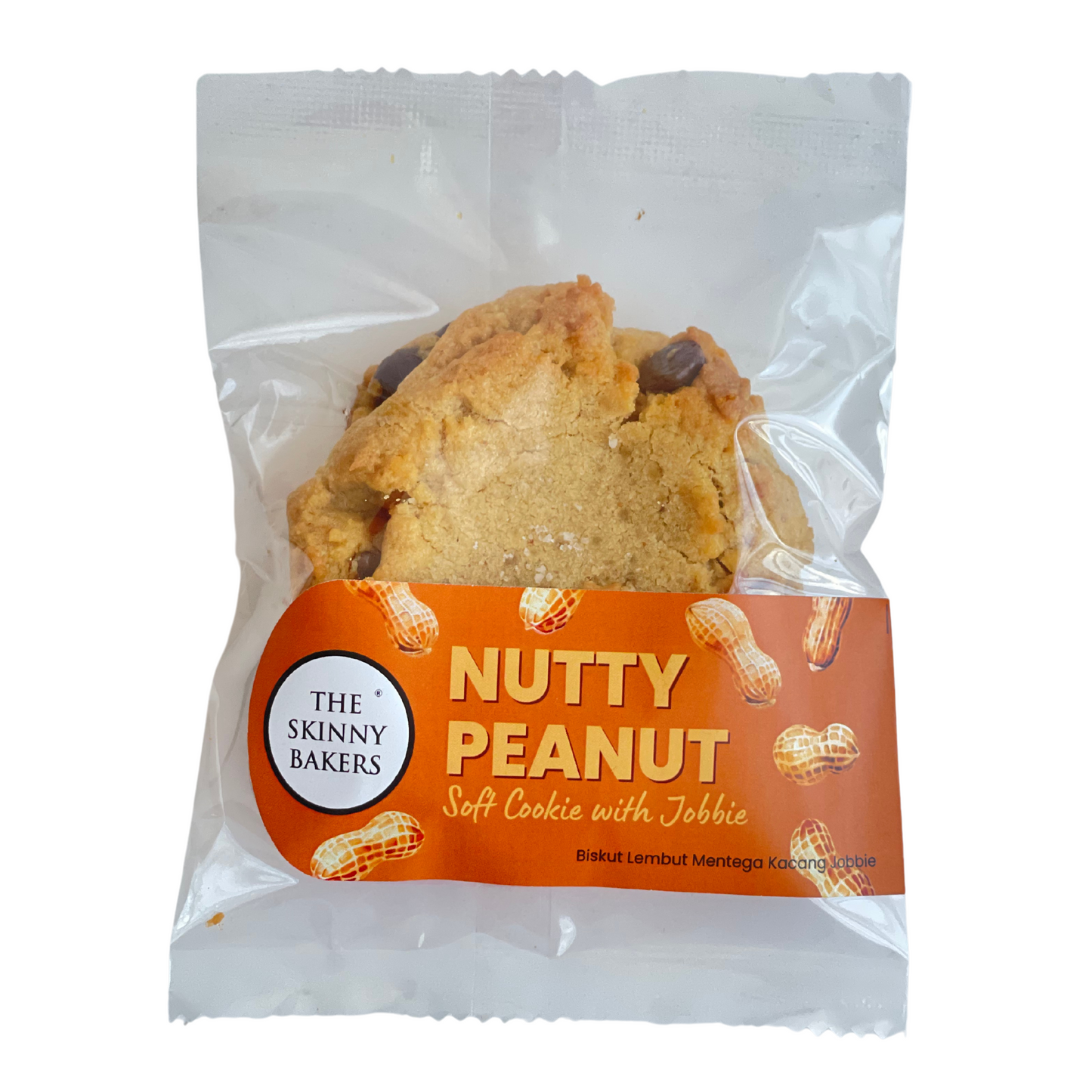 Soft Cookie - Nutty Peanut (Jobbie Special Edition)