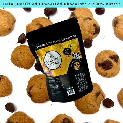 Signature Cookie Bag - Original Chocolate Chip Cookies