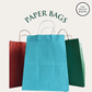 Paper Bag - The Skinny Bakers, 