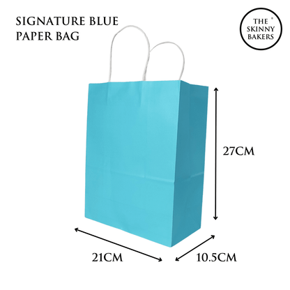Paper Bag - The Skinny Bakers, 