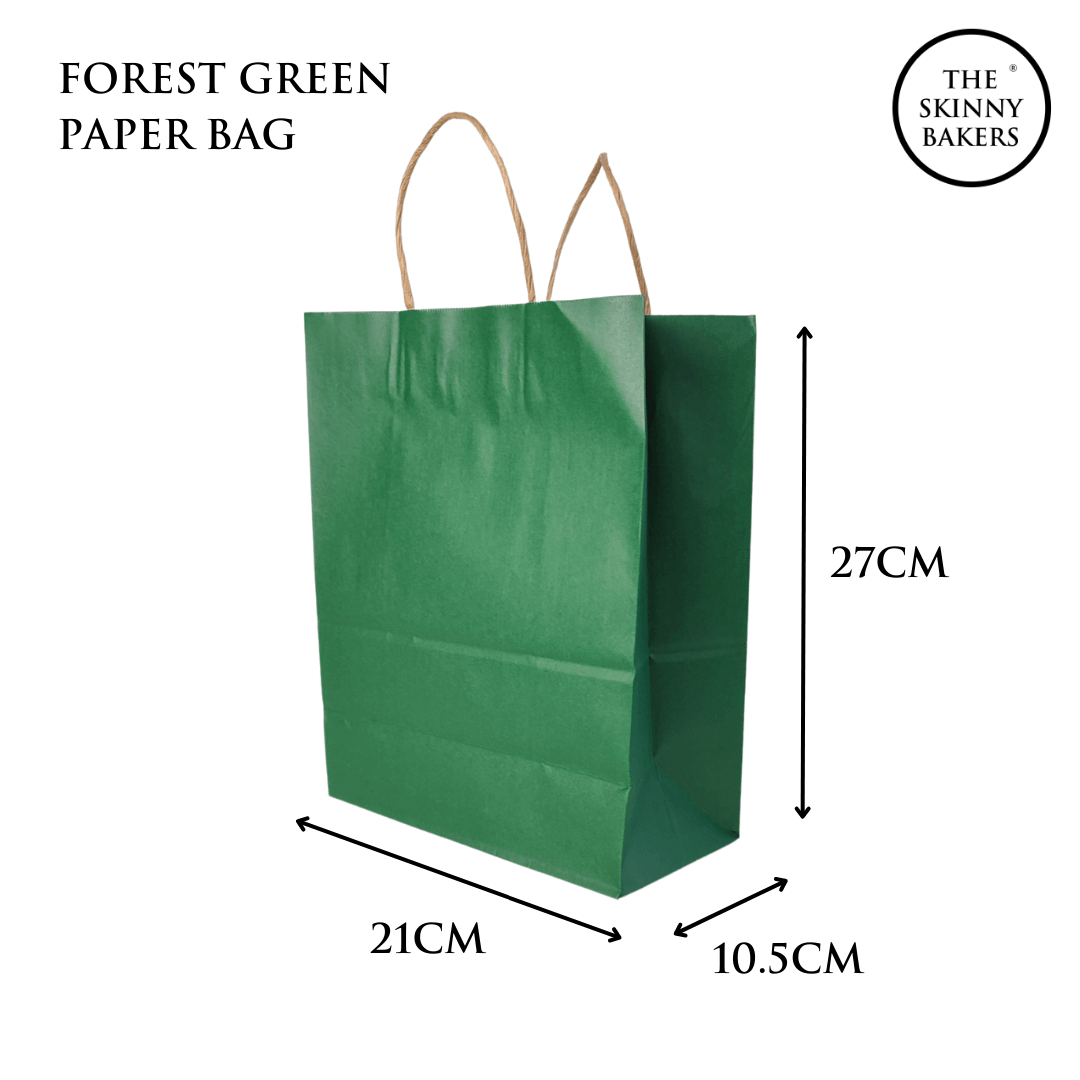 Paper Bag - The Skinny Bakers, 