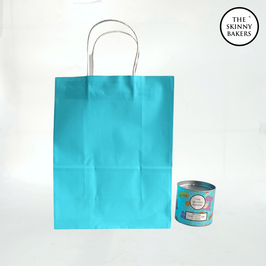 Paper Bag - The Skinny Bakers, 