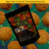 SunTropika Cookie Bag - Pineapple Cookies 35g (eggless)