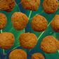 SunTropika Canister - Pineapple Cookies (eggless) - The Skinny Bakers, 