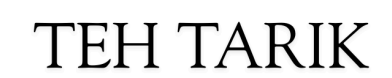 Teh Tarik