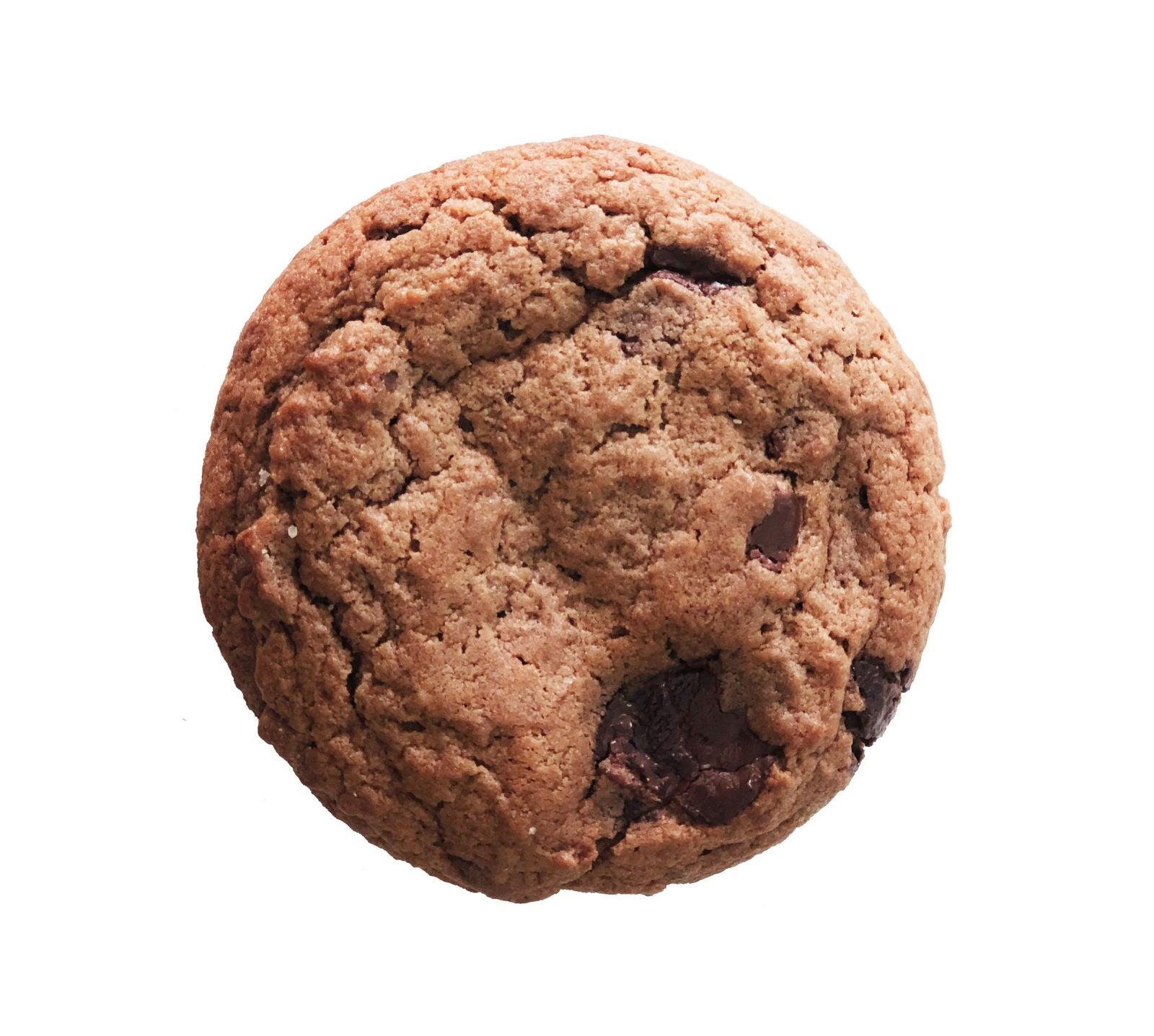 Soft Cookie - Milo Chocolate Chip - The Skinny Bakers, 
