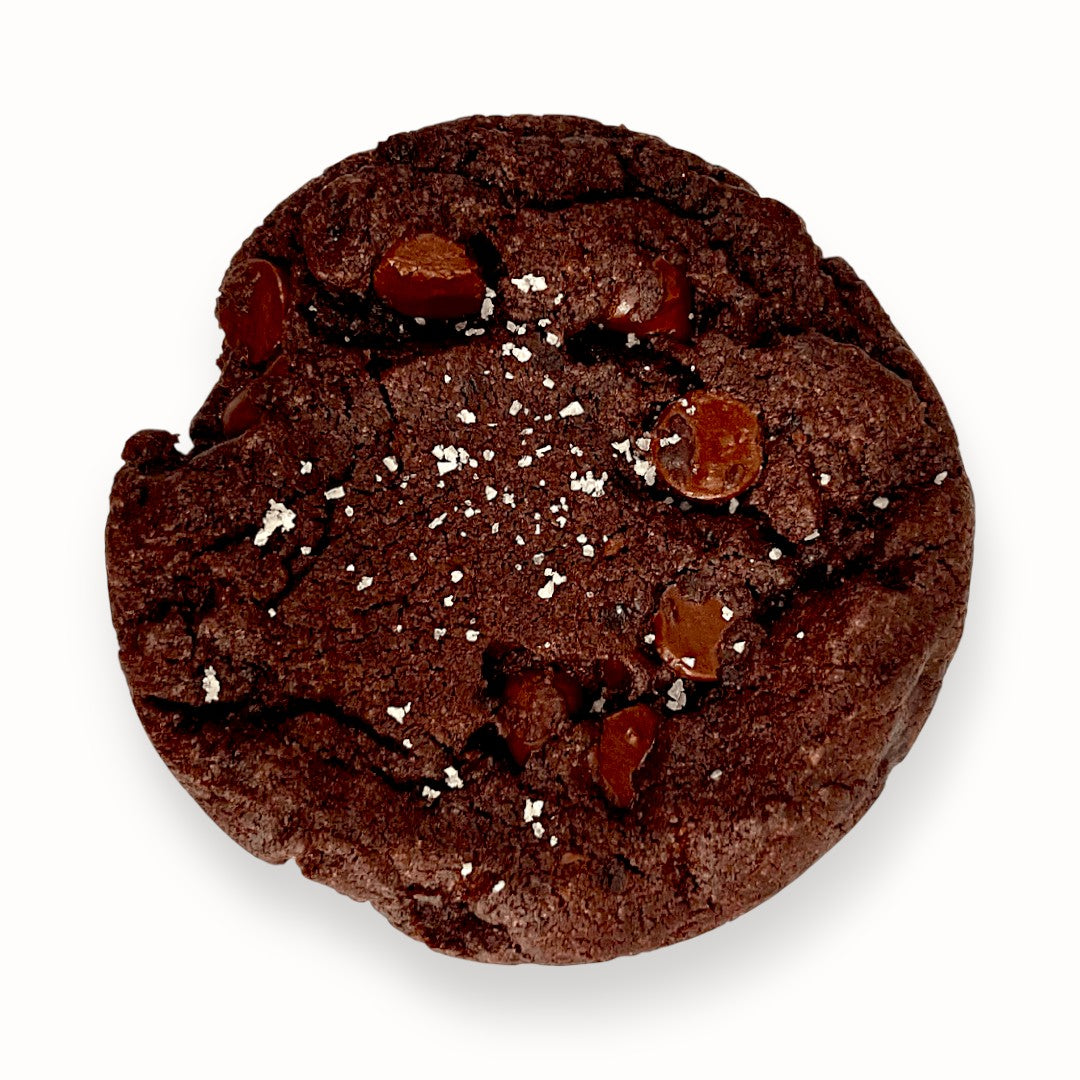 Soft Cookie - Sea Salt Double Chocolate Chip