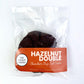 Soft Cookie - Sea Salt Hazelnut Double Chocolate Chip - The Skinny Bakers, 