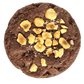 Soft Cookie - Sea Salt Hazelnut Double Chocolate Chip - The Skinny Bakers, 