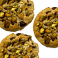 Soft Cookie - Sea Salt Pistachio Chocolate Chip - The Skinny Bakers, 
